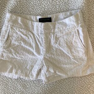 Women’s Banana Republic factory shorts size OOP